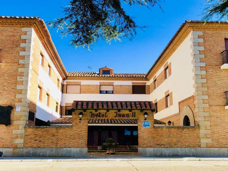 Hospedium Juan Ii Hotel Toro