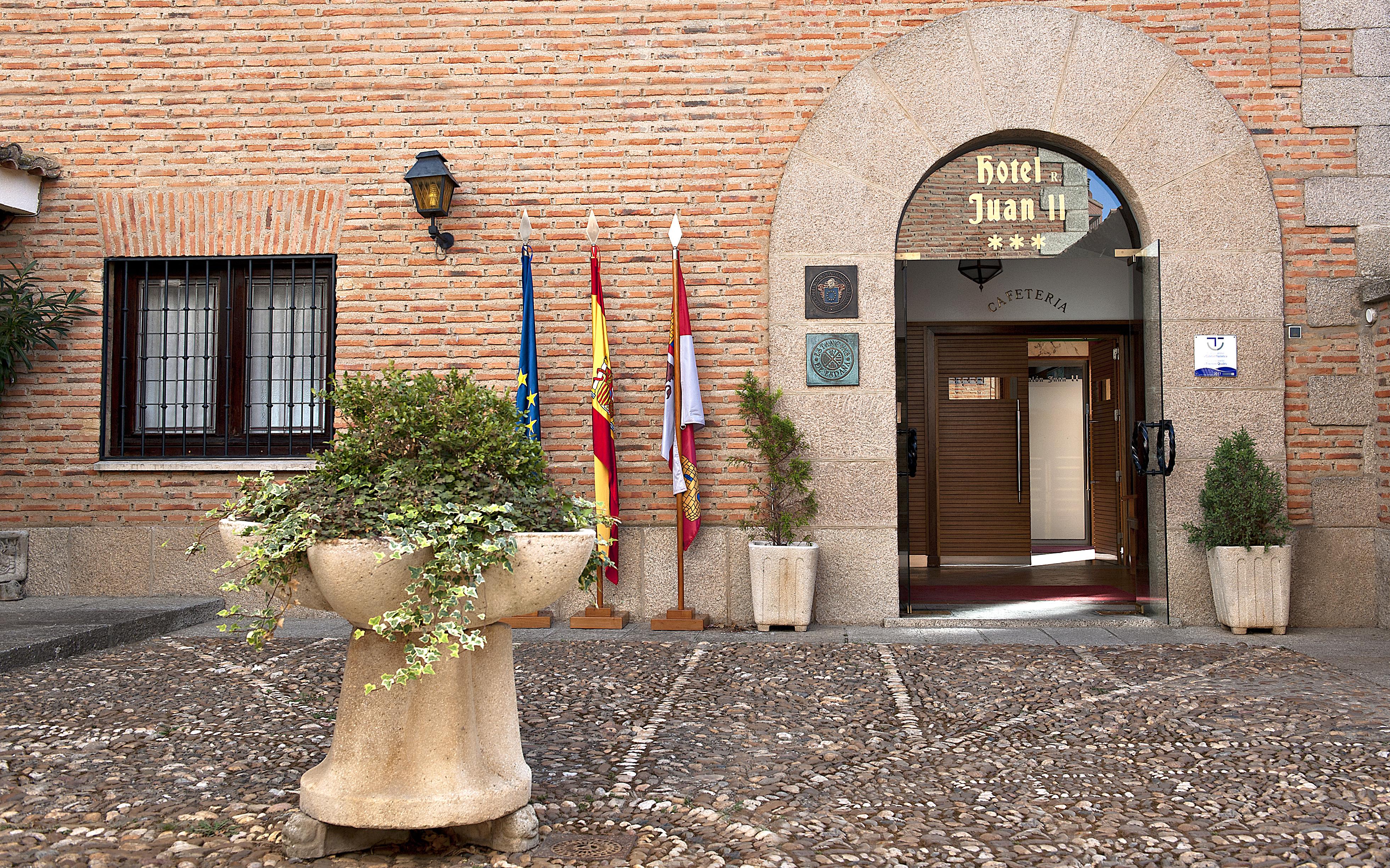Hospedium Juan Ii 3*