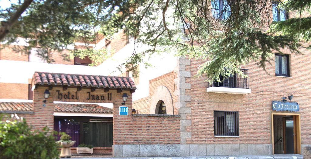 Hotel Hospedium Juan Ii 3*