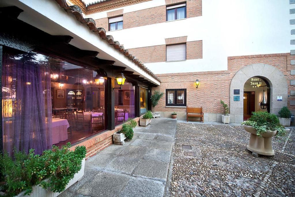 Hotel Hospedium Juan Ii